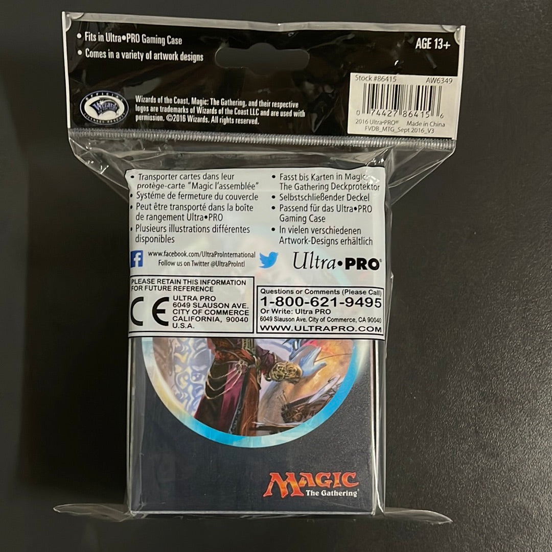 Ultra Pro Deck Box Magic Dovin