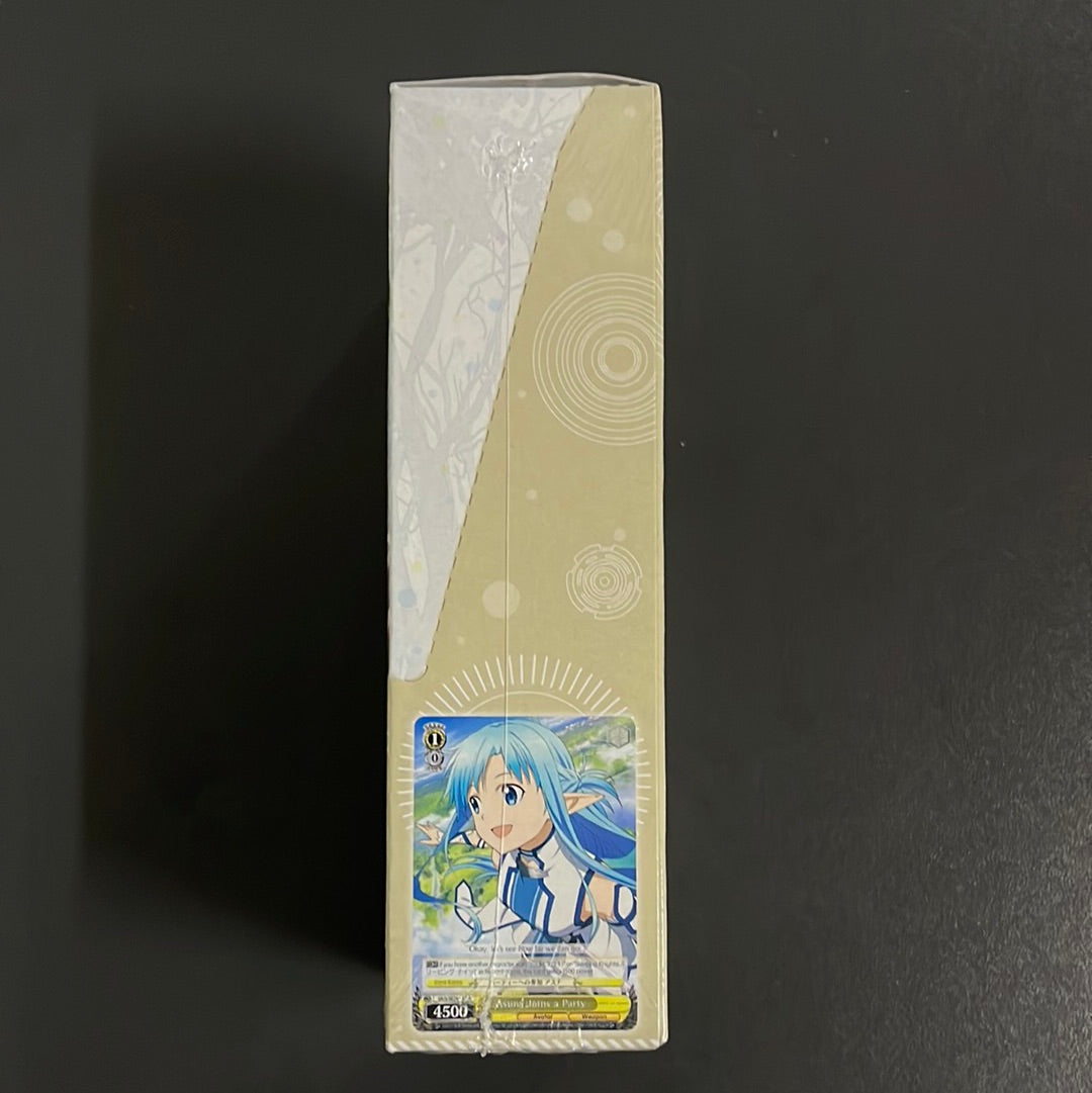 Boîte de Boosters Art Online II (Anglais)