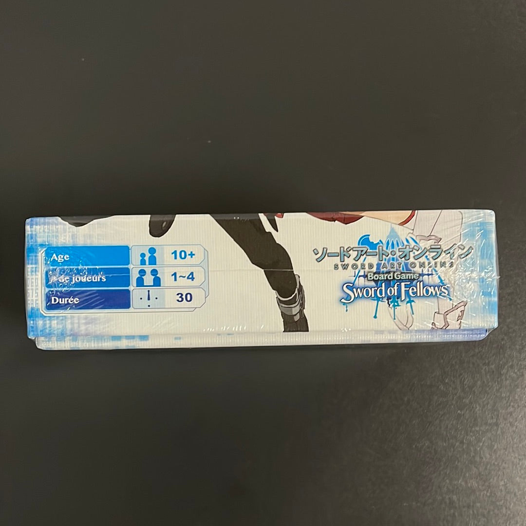 Sword Art Online Board Game - Sword of Fellows