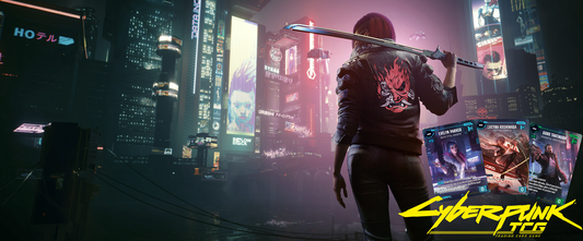 🌆 Cyberpunk TCG : l’univers, les règles et vos soirées à La Réunion