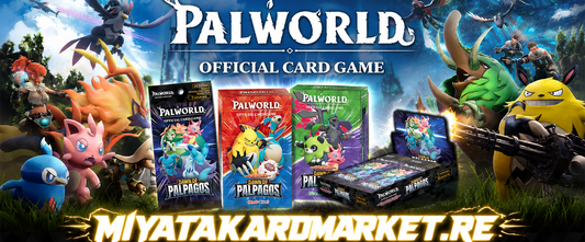 Palworld TCG : le guide complet