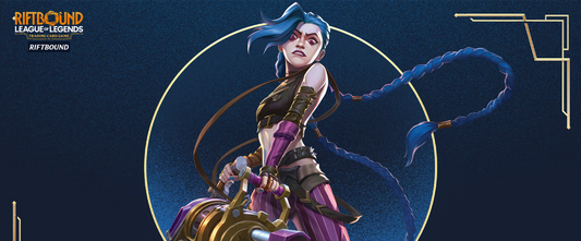 Riftbound : Le TCG League of Legends arrive en octobre 2025
