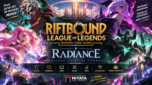 Riftbound Radiance — Le Guide Complet
