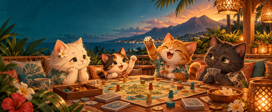 Jeux de société à La Réunion : notre guide pour bien choisir