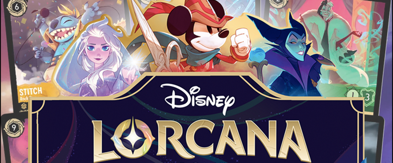 Disney Lorcana