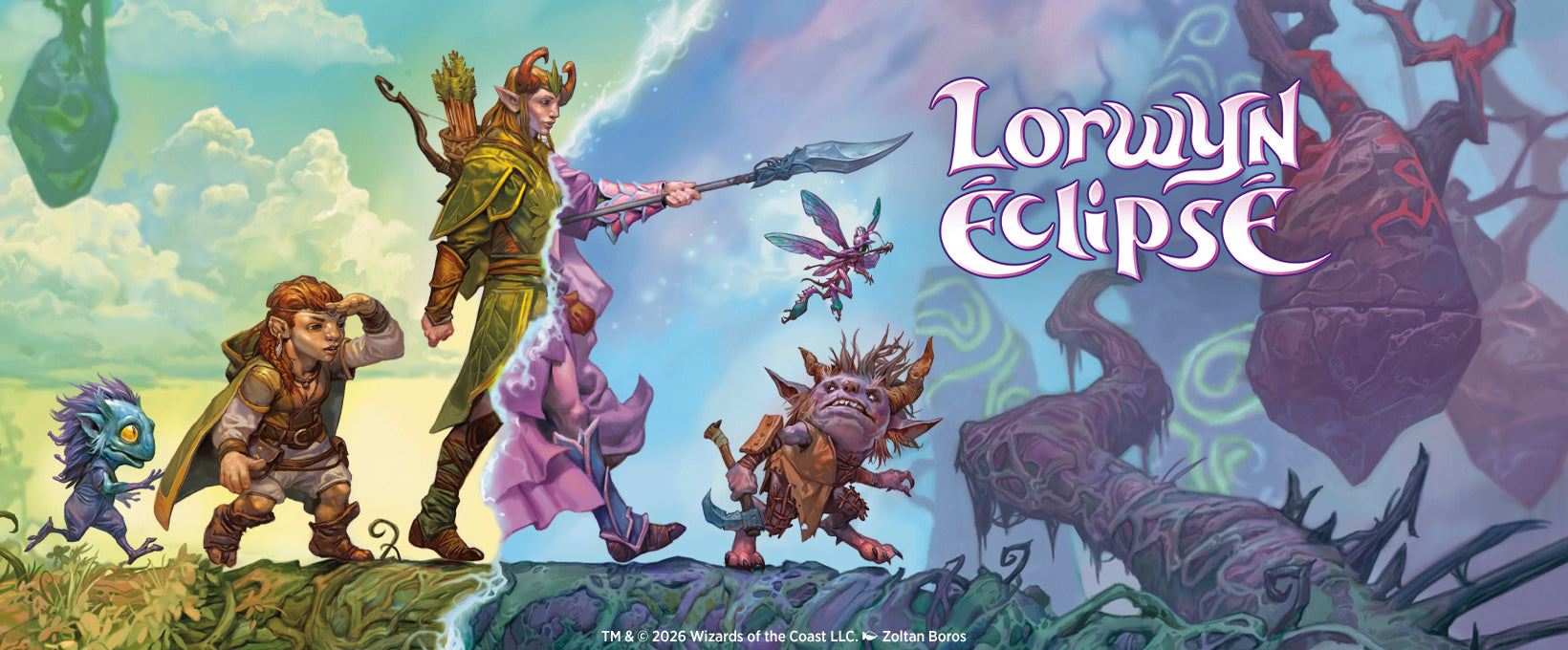 Lorwyn éclipsé - Magic: The Gathering