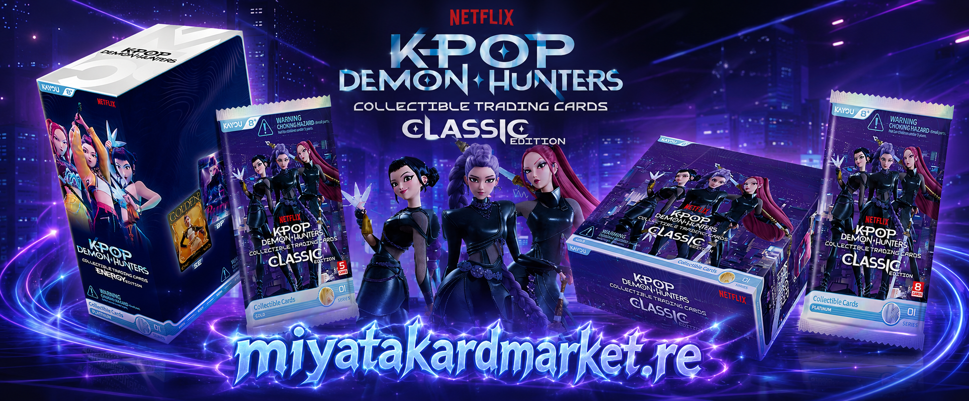 KPop Demon Hunters