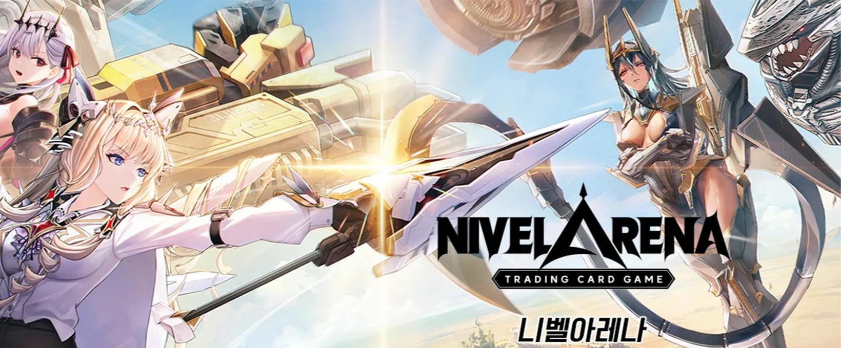 Nivel Arena TCG Goddess of Victory: NIKKE