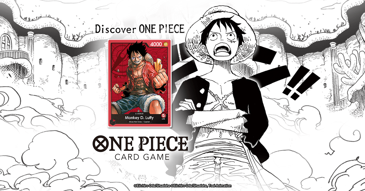 One Piece Card Game