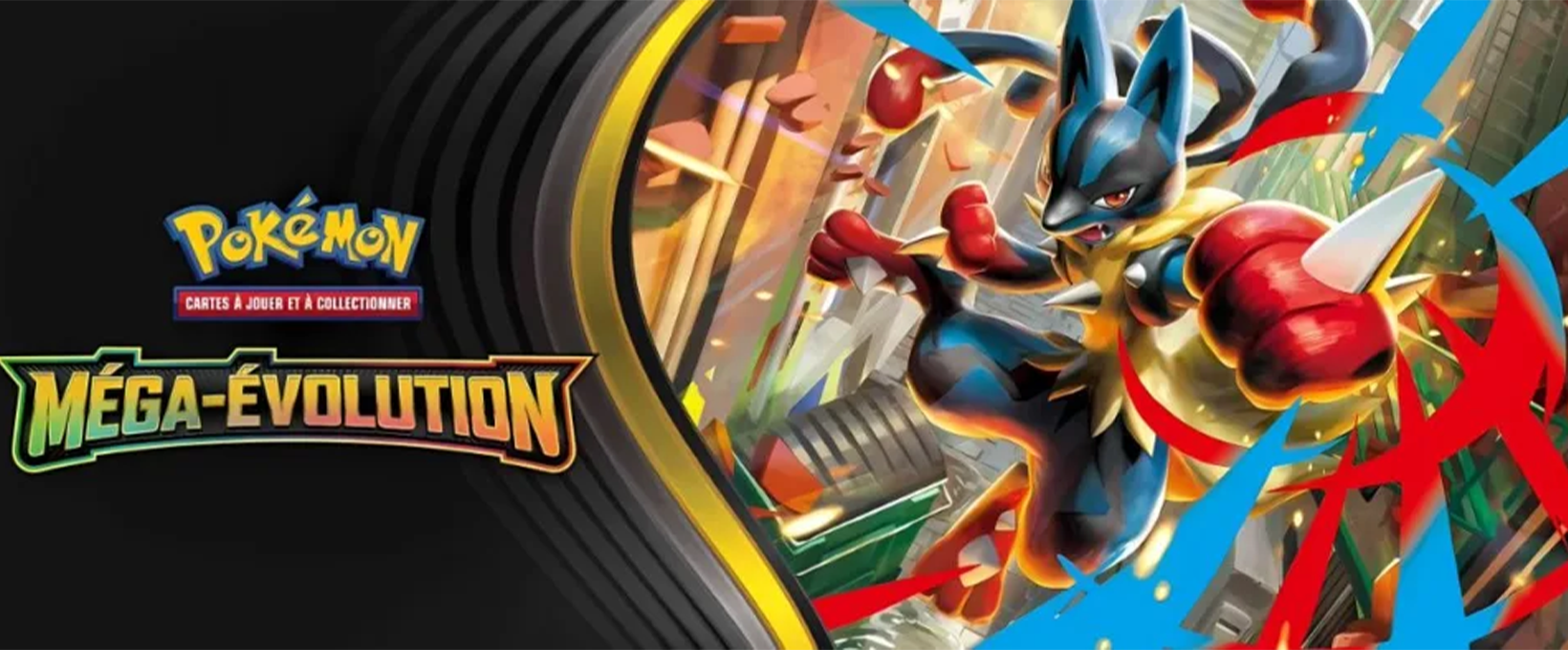 Pokémon - Méga-Évolution ME01