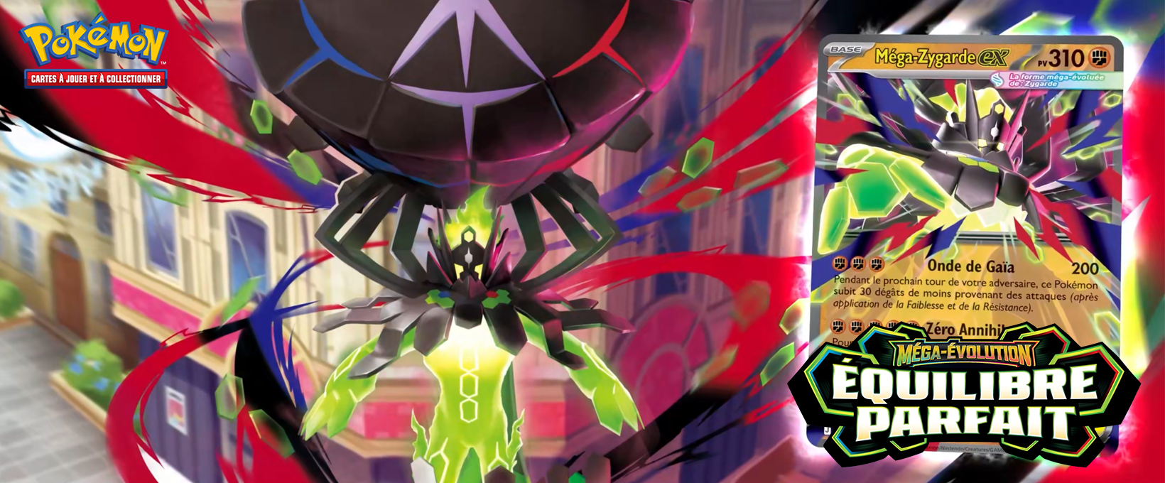 Pokémon - ME03 Équilibre Parfait