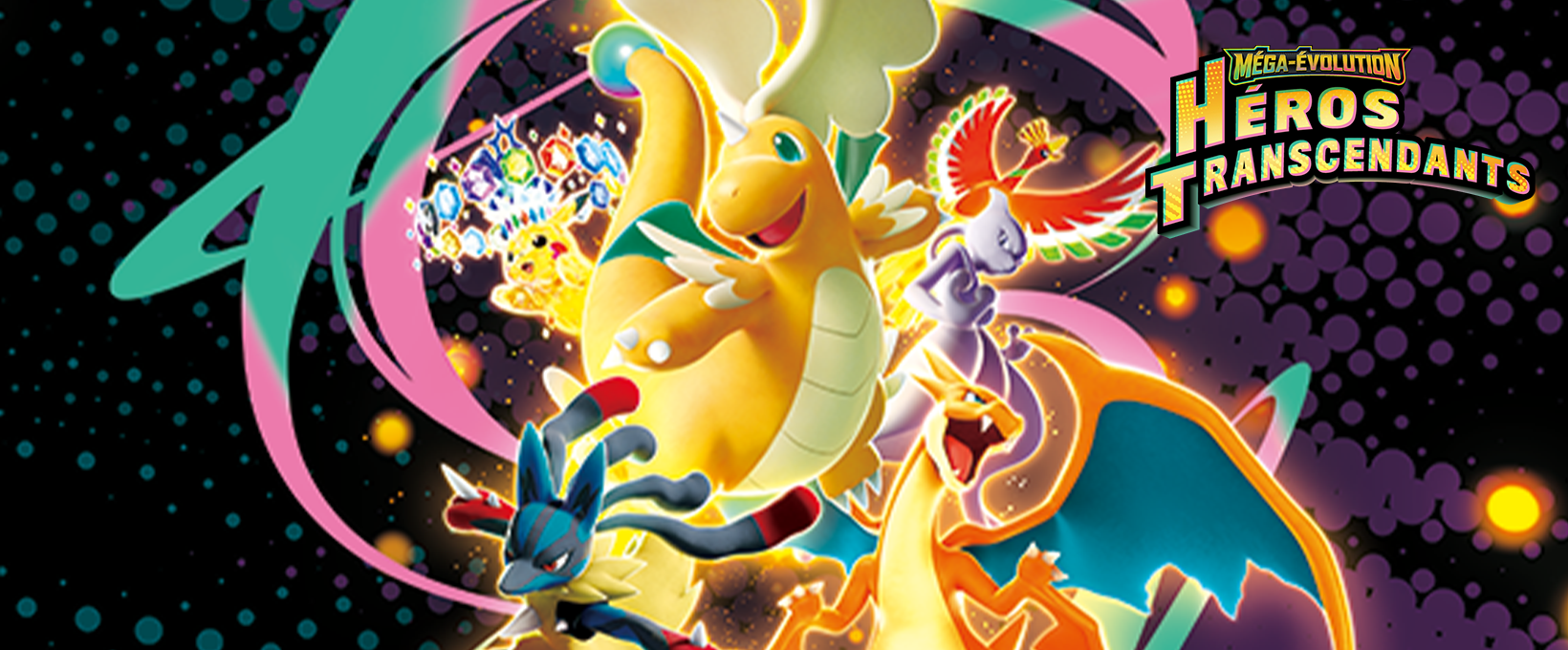 Pokémon - ME02.5 Héros Transcendants