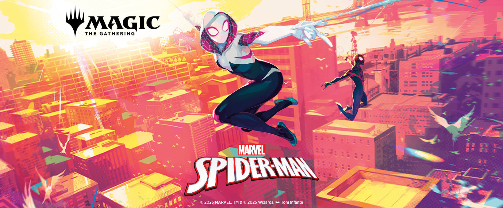 Marvel's Spider-Man - Magic: The Gathering