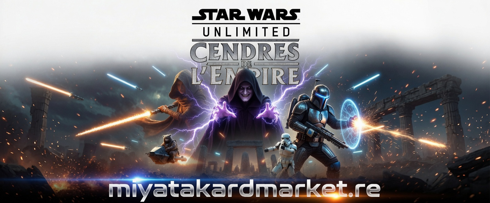 Star Wars Unlimited - Cendres de l'Empire