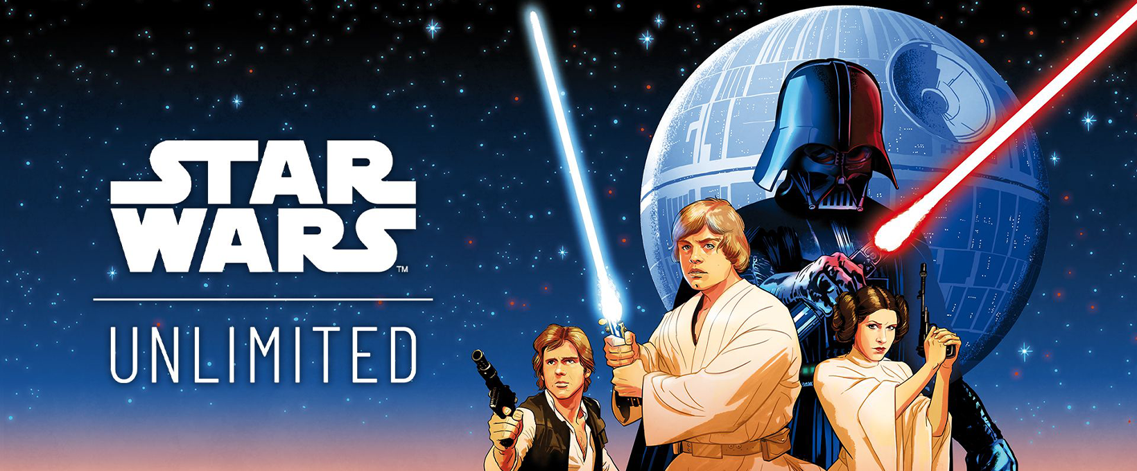 Star Wars Unlimited - Étincelle de Rébellion (SOR)