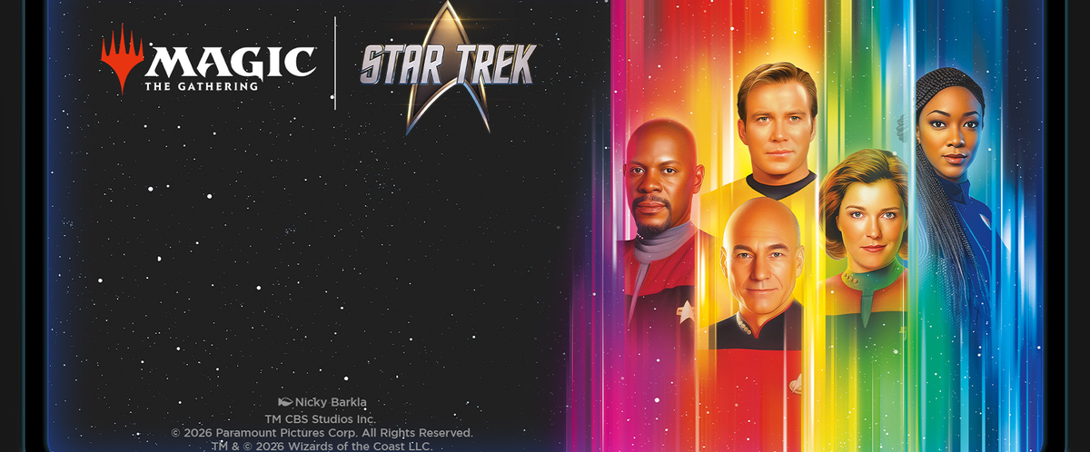 Star Trek - Magic: The Gathering