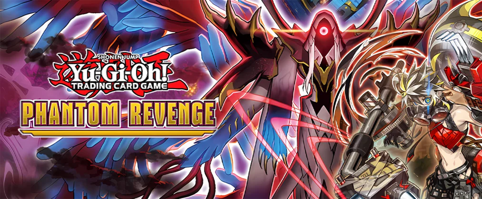 Yu-Gi-Oh! - La Vengeance Fantôme