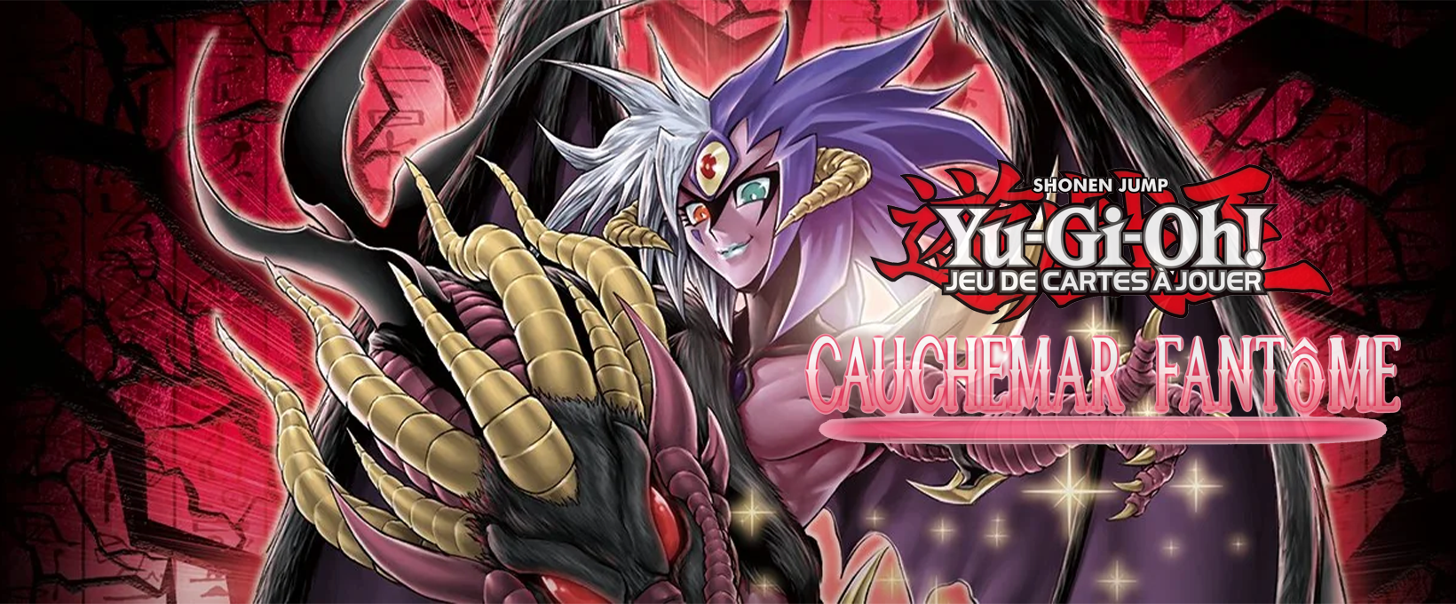 Yu-Gi-Oh - Cauchemar Fantôme