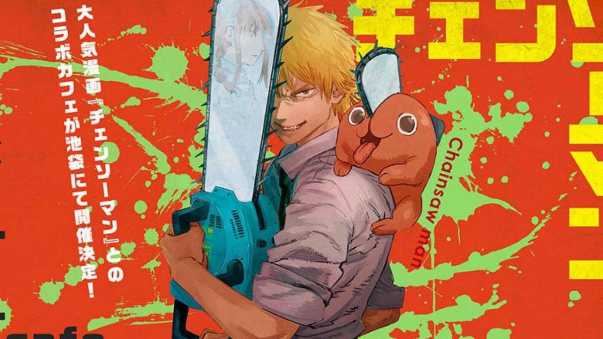 Chainsaw Man