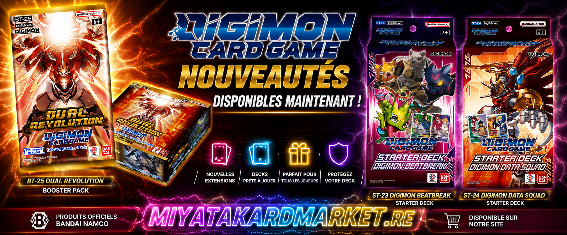 Digimon Card Game