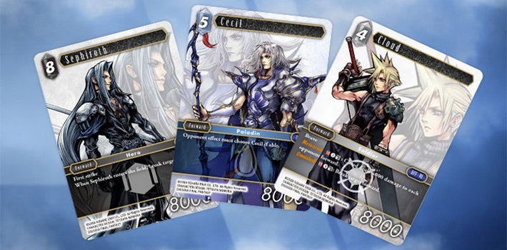 Final Fantasy TCG