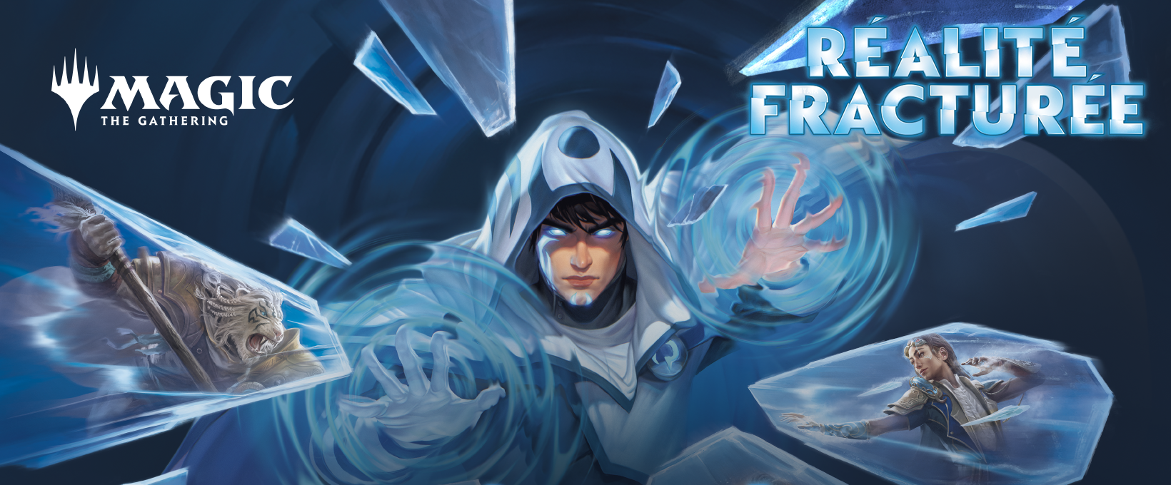 Réalité Fracturée- Magic: The Gathering