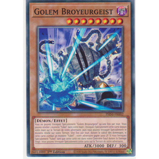 PHNI Golem Broyeurgeist