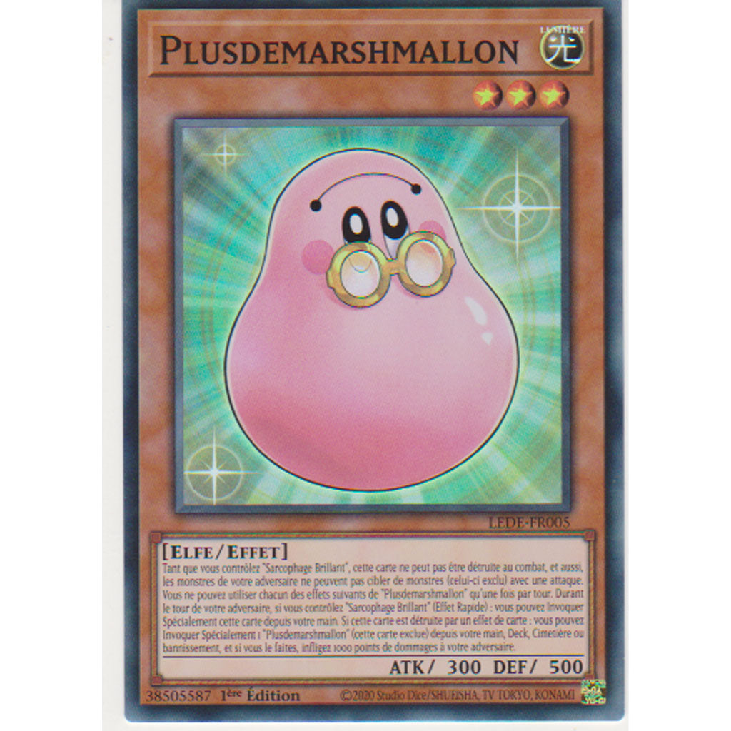 LEDE Plusdemarshmallon