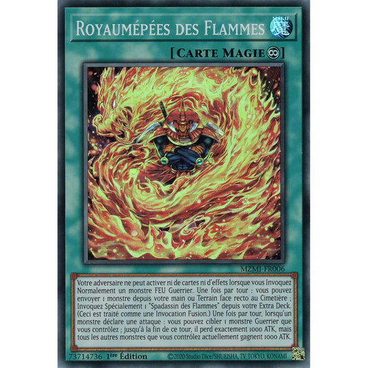 MZMI Royaumépées des Flammes