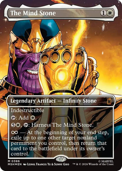 Gift Bundle - Marvel Super Heroes - Magic: The Gathering (Anglais)