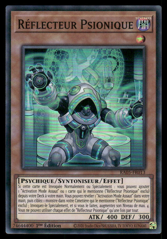 RA05-013  Réflecteur Psionique - French (NM)(V.2 - Ultra Rare)