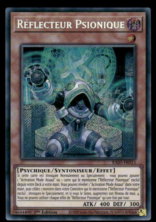 RA05-013  Réflecteur Psionique - French (NM)(V.3 - Secret Rare)