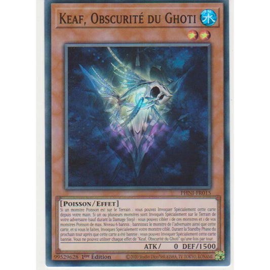 PHNI Keaf, Obscurité du Ghoti