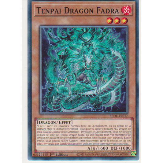 LEDE Tenpai Dragon Fadra