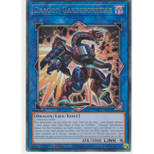 BLC1 Dragon Gardeborrelle (V.2 - Silver Ultra Rare)