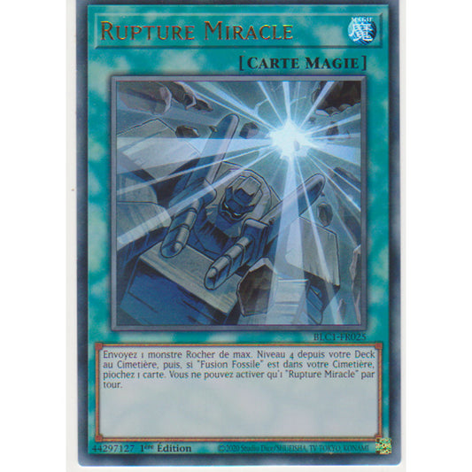 BLC1 Rupture Miracle (V.1 - Gold Ultra Rare)