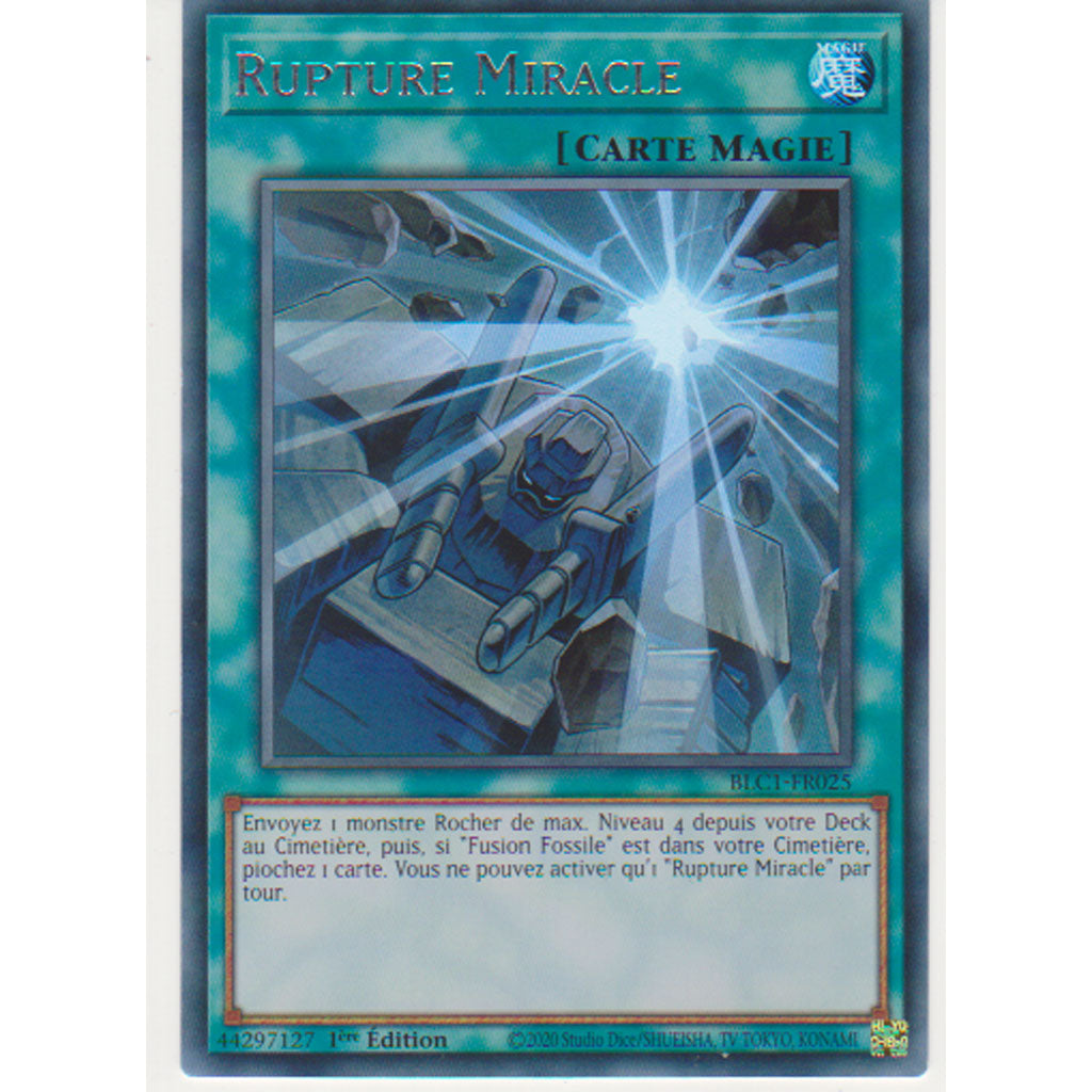 BLC1 Rupture Miracle (V.2 - Silver Ultra Rare)