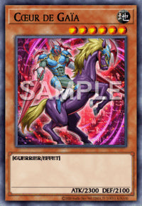 MZMU-033  Coeur de Gaïa - French (NM)