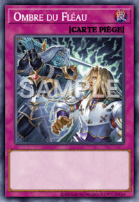 MZMU-039  Ombre du Fléau - French (NM)