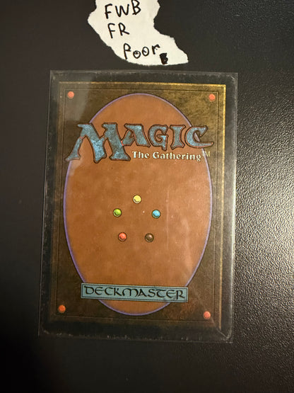 FWB-287  Taiga - fr (poor)