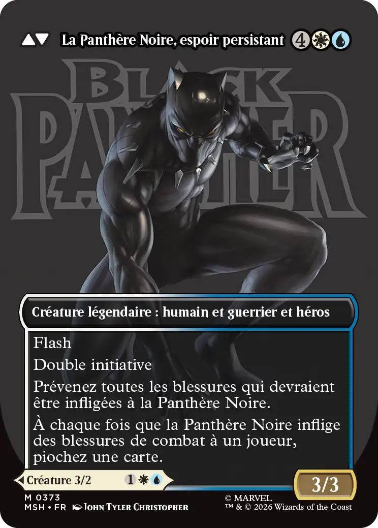 Gift Bundle - Marvel Super Heroes - Magic: The Gathering (Anglais)