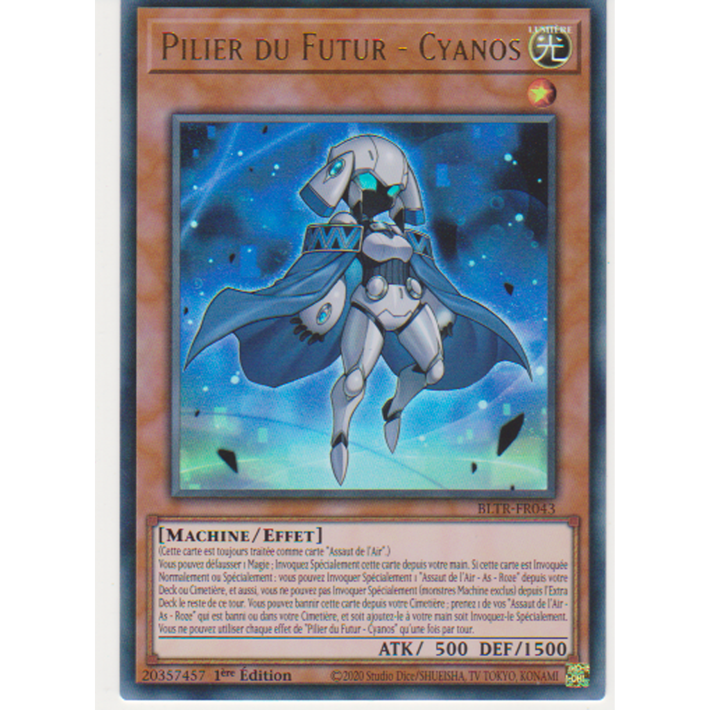 BLTR Pilier du Futur - Cyanos