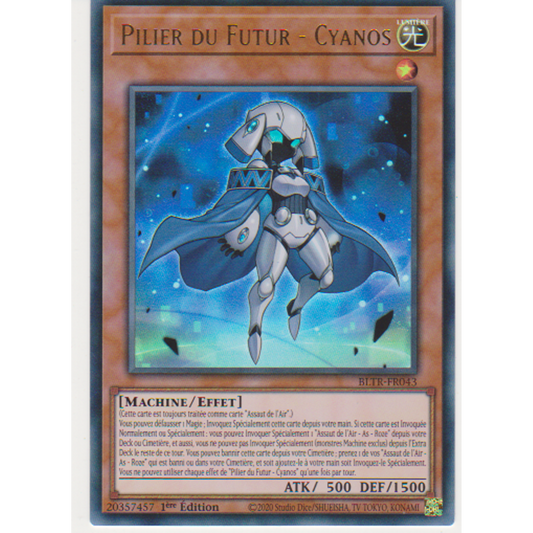 BLTR Pilier du Futur - Cyanos