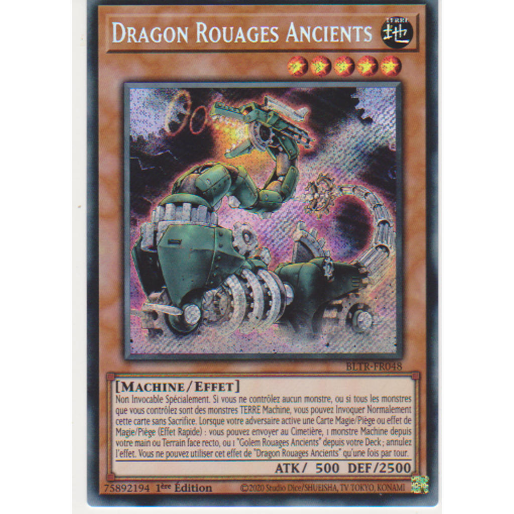 BLTR Dragon Rouages Ancients