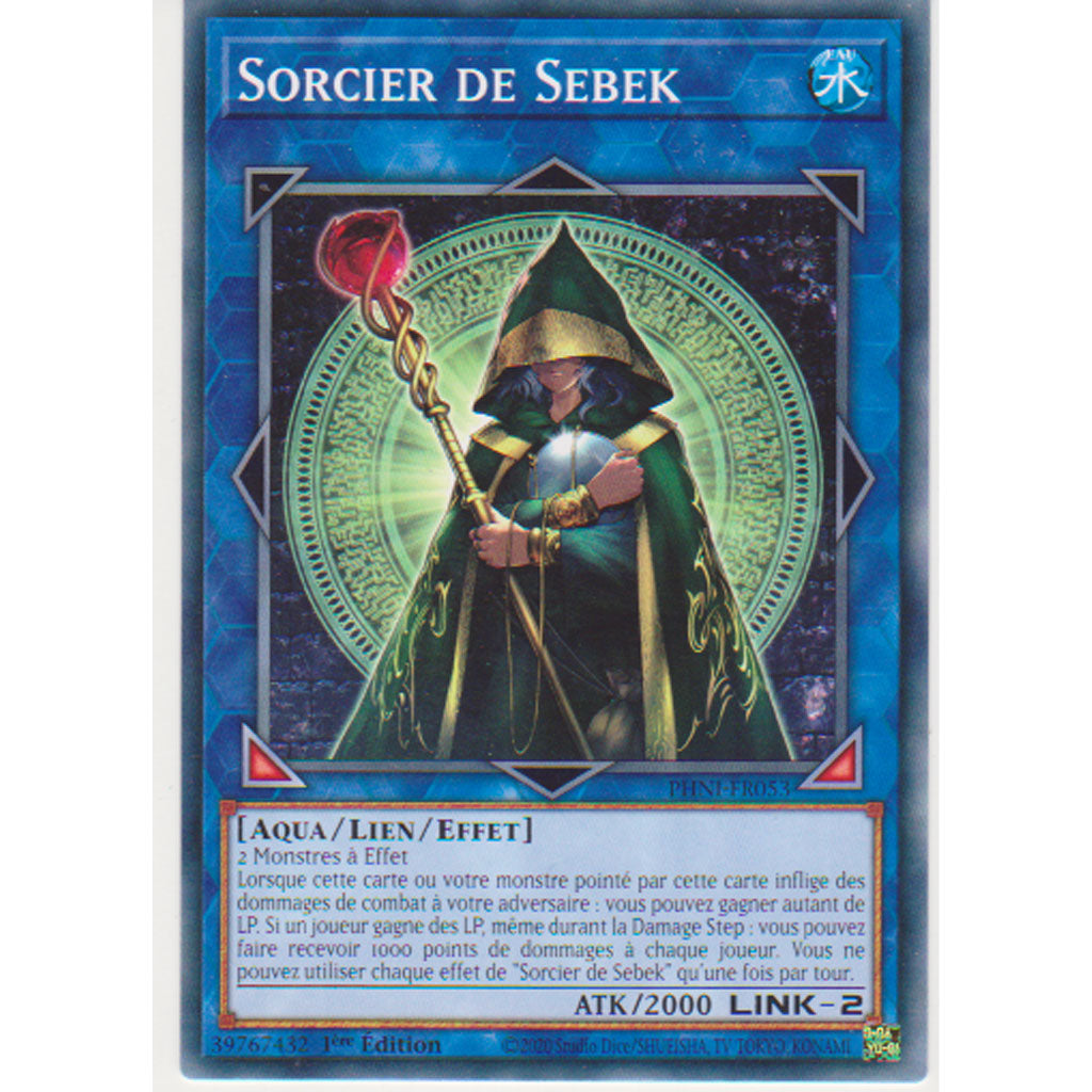 PHNI Sorcier de Sebek