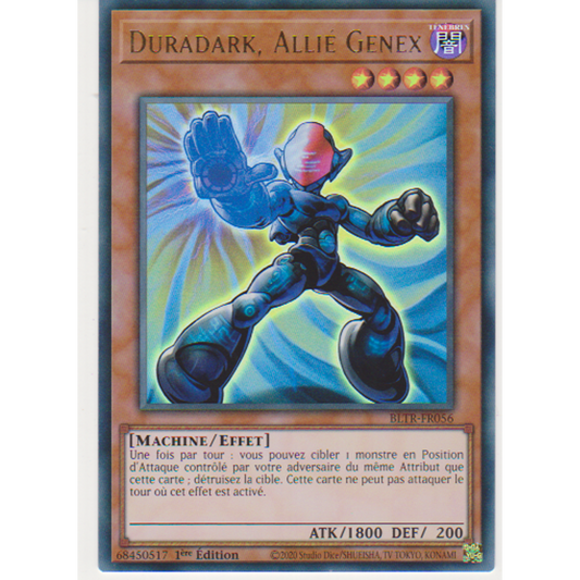 BLTR Duradark, Allié Genex