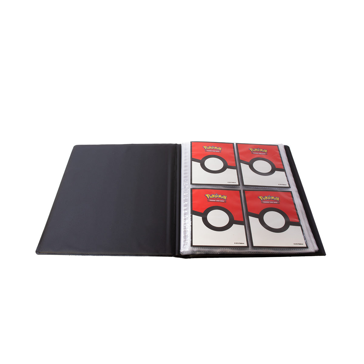 Ultra Pro - Pokémon JCC - Portfolio à 4 pochettes Mashynn et Ampibidou - Album Pokémon