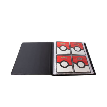 Ultra Pro - Pokémon JCC - Portfolio Album à 4 pochettes Méga-Dracaufeu X et Méga-Dracaufeu Y - 80 Cartes