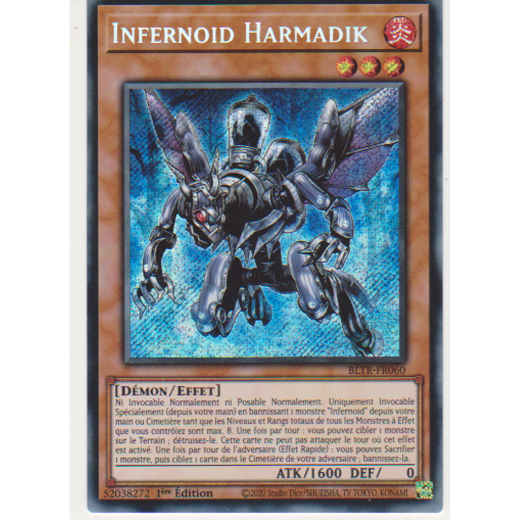 BLTR Infernoid Harmadik