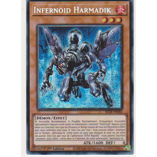 BLTR Infernoid Harmadik